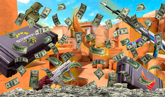 Стендофф: Мега кейсы (от Starodymov) - играть онлайн бесплатно на ...