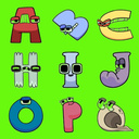 Alphabet Lore: дойди до Z