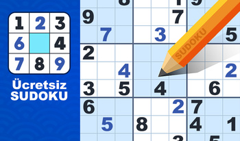 Ücretsiz Sudoku