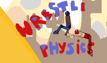Wrestle Physics