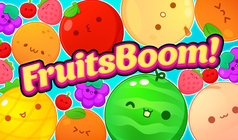 FruitsBoom!