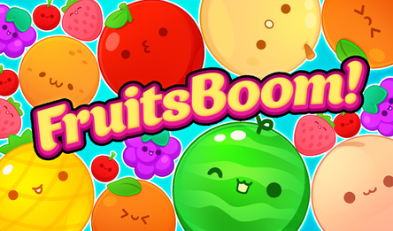 FruitsBoom!