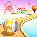 Конфетная гонка