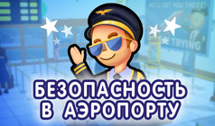 Безопасность В Аэропорту