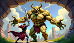 Клинки и Крепости