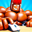 Нубик Робби: Боксёр Качок