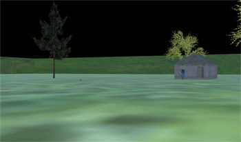 Побег от тимохи хоррор