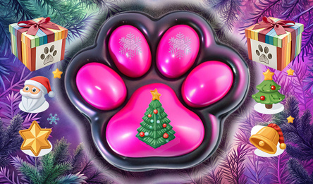 Таба Лапки Сквиш Распаковка