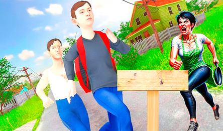 Скулбой: Выжить любой ценой