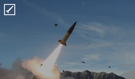 Ракета. Тотальное уничтожение