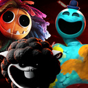 Poppy Playtime 4 Плейграунд Рэгдолл Доктор Ярнаби