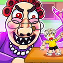 Обби: Побег от Бабки