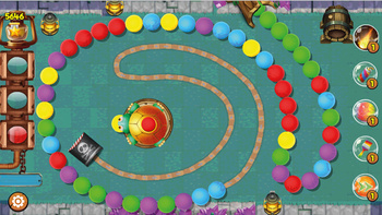 Взрывные шары