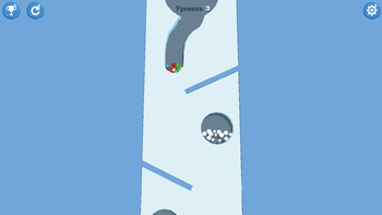 Дорожка Вниз