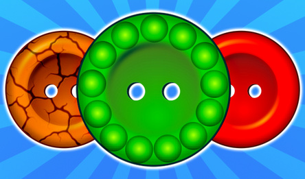 Складывай: Пуговки в 2048!