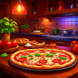 Pizza Maker: Create your pizza!