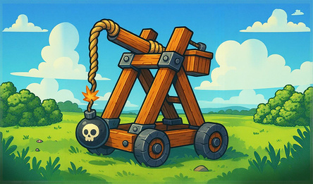 Катапульта: Разрушитель Замков