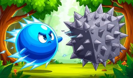 Шарик: Приключения в лесу