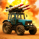 Тракторы: Дерби Арена