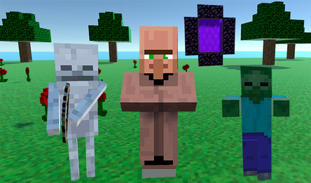 Нубик 3Д Приключения