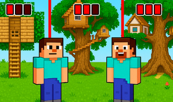 Нубик Строитель