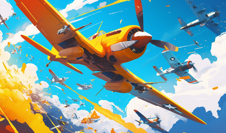 Небесные Мстители