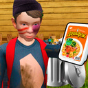 СкулБой В поисках Доширака!