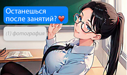 Переписка с училкой