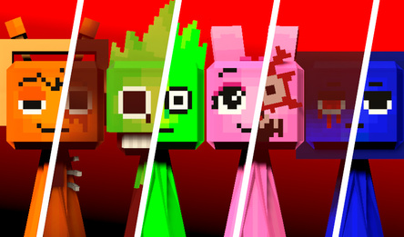 Спрунки 3D: Угадай по звуку!