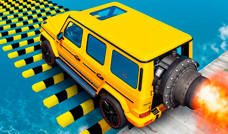 Реактивная Бимка