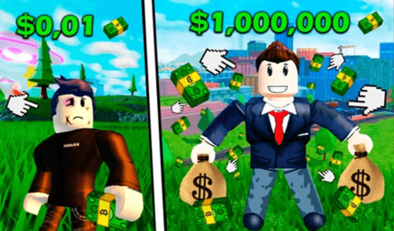 Построй Фабрику Блоков Обби Роблокс Магнат