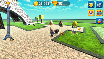 Robby: Climb and Jump Tower