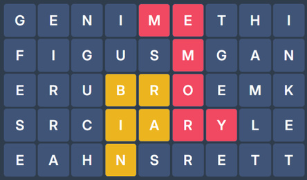 Fillwords: Word Master