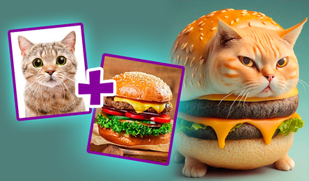 Создай итальянских животных!