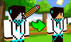 Нарисуй Ютуберов Майна 3Д