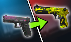 Standoff 2 Case Simulator Knives and Skins