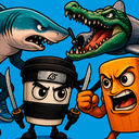 Tung Sahur: Battle of the Italian Animals