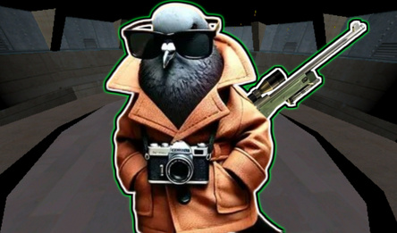 Итальянский нейро снайпер