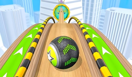 Катание Шарика Классик