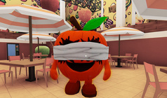 Fruitsland: Escape from the Amusement Park