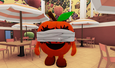 Fruitsland: Escape from the Amusement Park