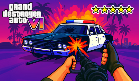 Grand Destroyer Auto VI