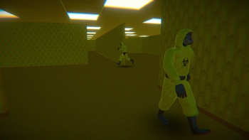 BACKROOMS: multiplayer