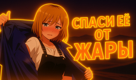 Спаси её от жары
