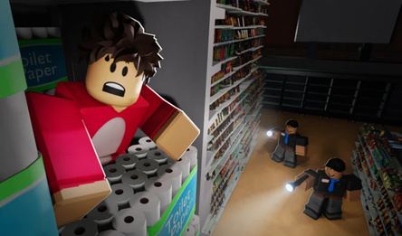 24 Hours in the Store Challenge!