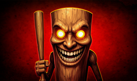 Tung Tung Tung Sahur Horror 3D