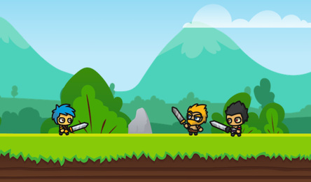 Айдл Гладиаторы: Рогулайк РПГ