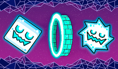 Геометри Портал Челлендж