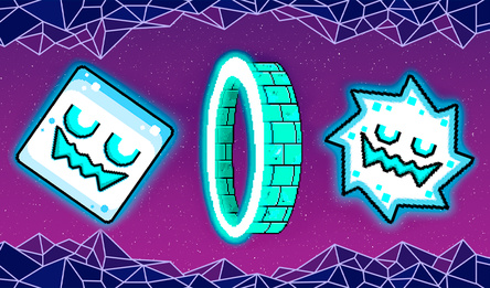 Геометри Портал Челлендж