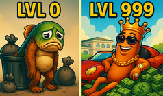 Фабрика Спрунков. Стань Денежным Магнатом!